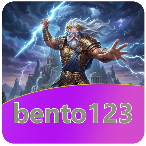 Ikon bento123 untuk verifikasi berkas APK