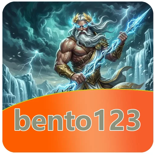 Ikon bento123 untuk katalog aplikasi Android