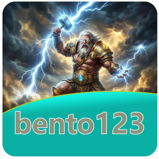 Ikon bento123 untuk syarat Android pada halaman unduh