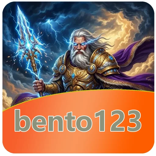 Ikon bento123 untuk langkah pasang APK