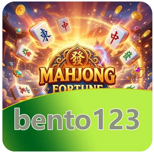 Ikon bento123 untuk ciri berkas resmi